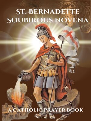 cover image of St. Florian novena a Catholic prayer book